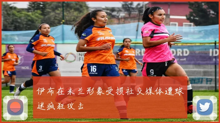 伊布在米兰形象受损社交媒体遭球迷疯狂攻击